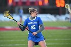 WLax vs BSU  Women’s Lacrosse vs Bridgewater State University. - Photo by Keith Nordstrom : WLax, lacrosse